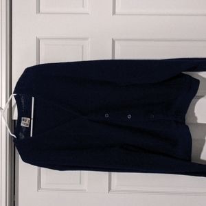 London fog men's extra large Navy sweater